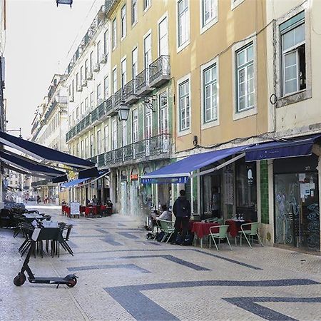 Down Town Lisbon Apartment Ngoại thất bức ảnh