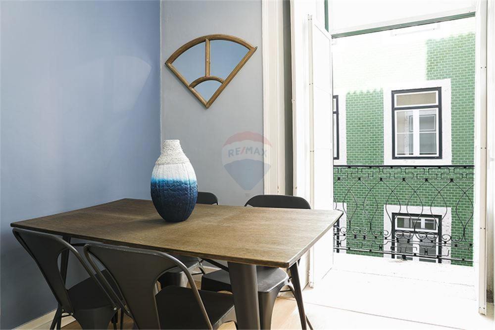 Down Town Lisbon Apartment Ngoại thất bức ảnh
